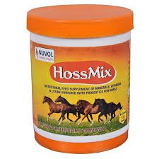 Horse Feed Additives